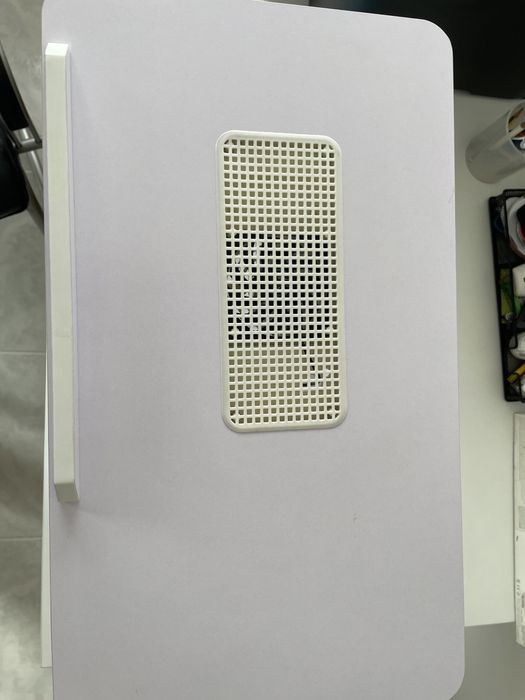 Suporte para portail com cooler