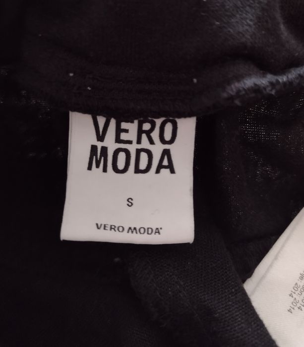 Rybaczki lniane Vero Moda damskie roz. S