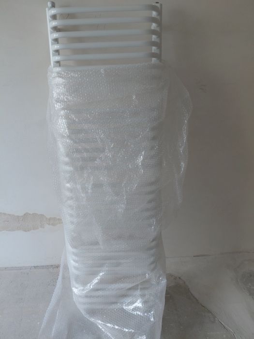 Grzejnik łazienkowy drabinka 150 x 50 deweloperski