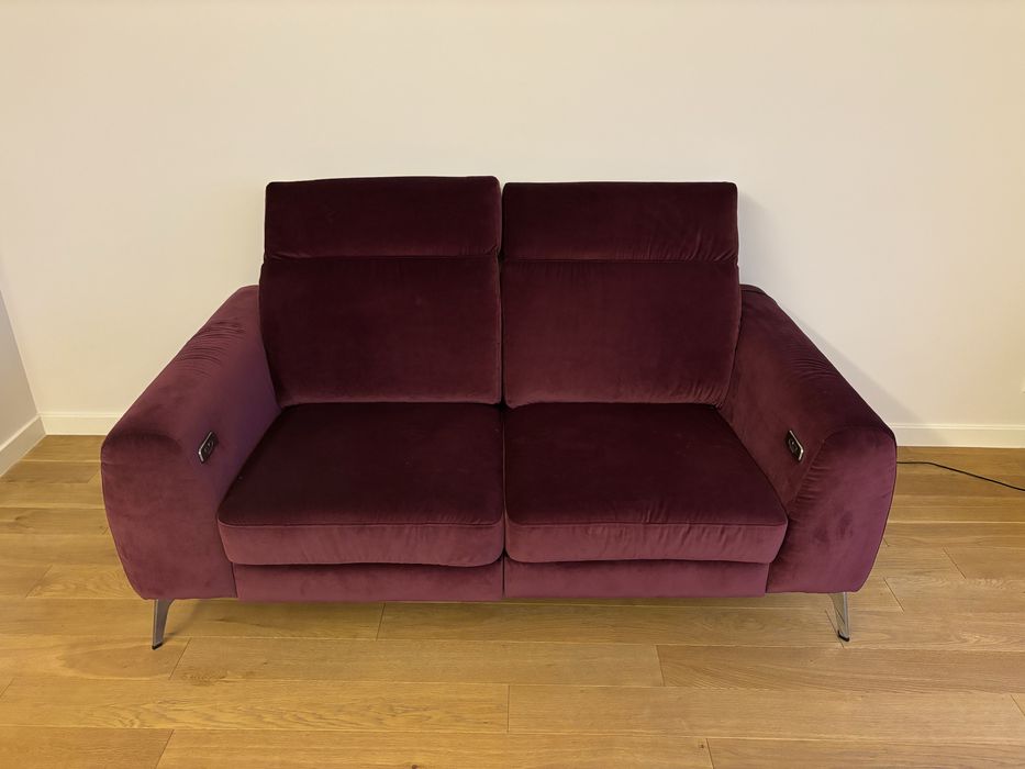 Kanapa sofa BoConcept rozkładana elektrycznie