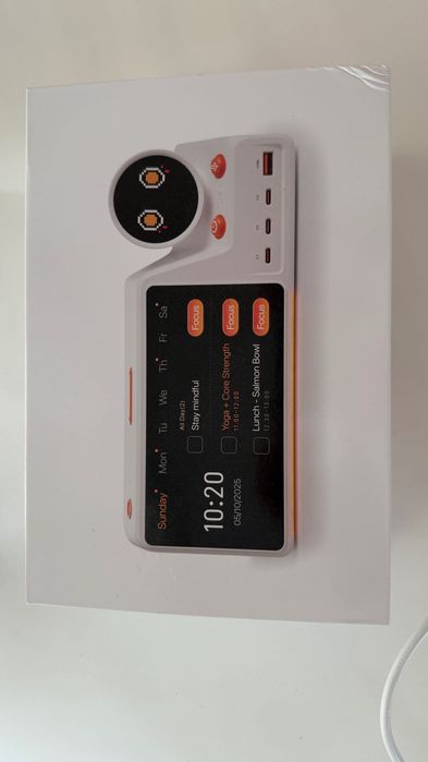 ZIEA One | AI Desktop Calendar for Focus and Planning