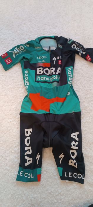 Strój kolarski Bora Hansgrohe