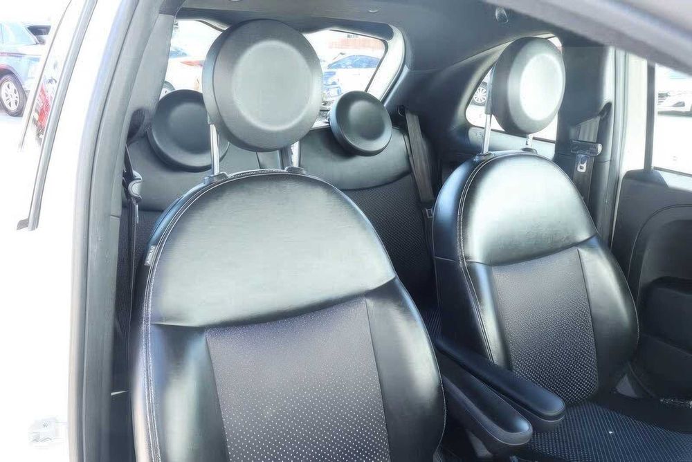 Fiat 500E      2017
