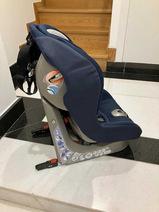Cadeira Auto Chicco Isofix 9-18KG