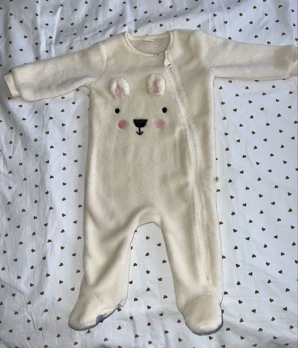 Чоловічок теплий Next, GAP, 68 розмір