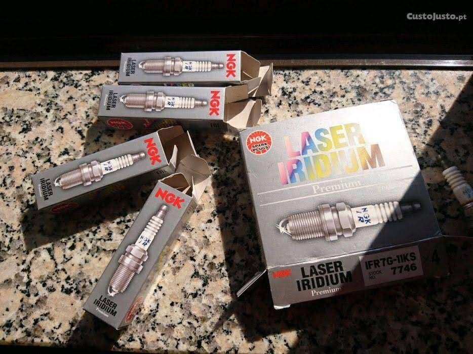 Velas ignição iridium