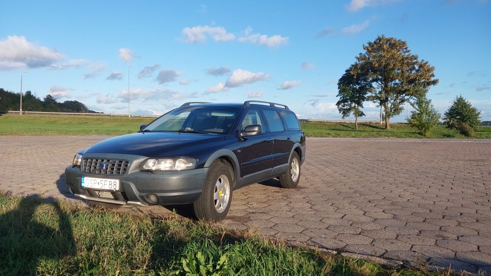 Volvo XC 70
