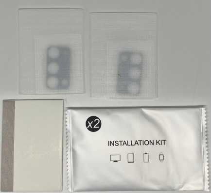 Szybka ochraniająca ekran, kompatybilne z Samsung Galaxy Note 20