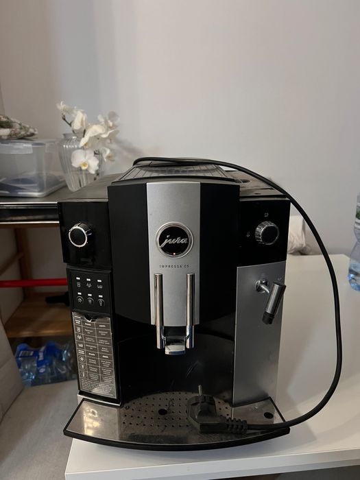 Ekspres do kawy Jura impreza c5