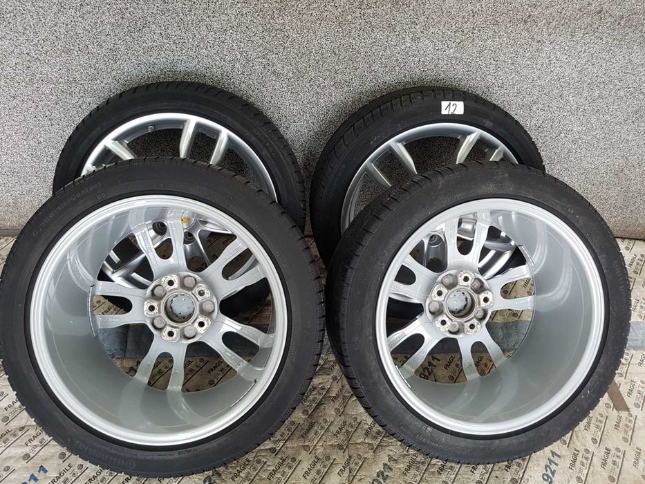Koła Zimowe  Porsche  Boxster S III  918  Cayman  95B  5x130   235/40R19   265/40R19