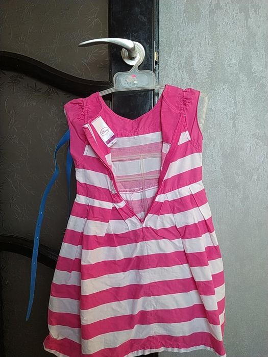 Пакет одягу для дівчинки