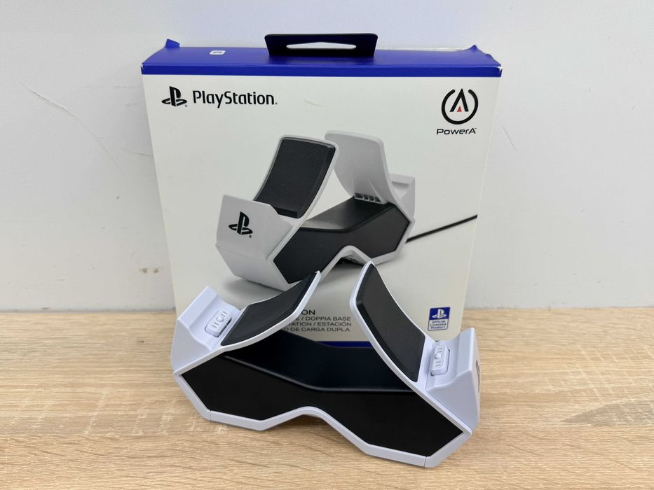 PowerA Stacja Ładująca do Padów PS5 DualSense