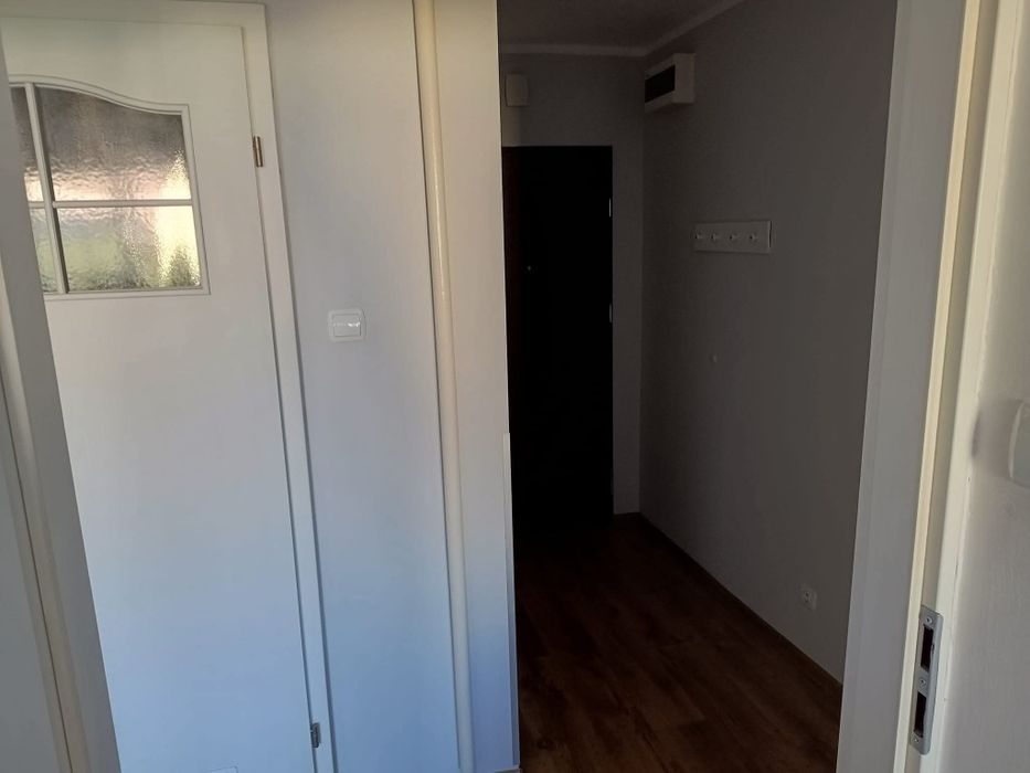 Mieszkanie Palacza 38 metrów w bloku bez pośredników