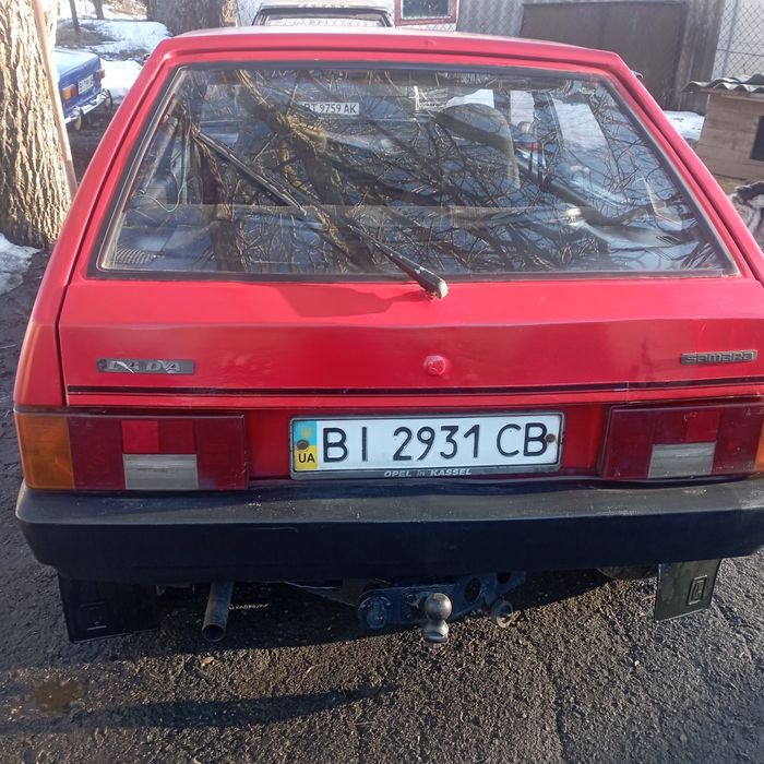 Продам ваз 2109 газ бензин