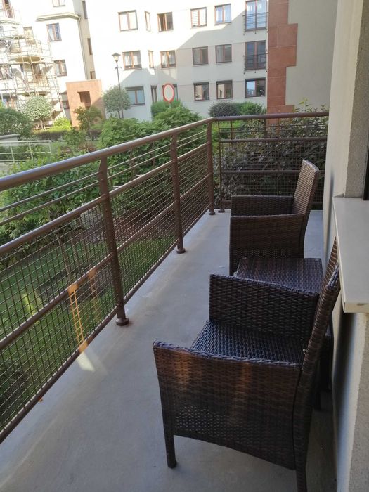 Apartament na Jelitkowskim Dworze - 3 pokoje, 2 łazienki, balkon