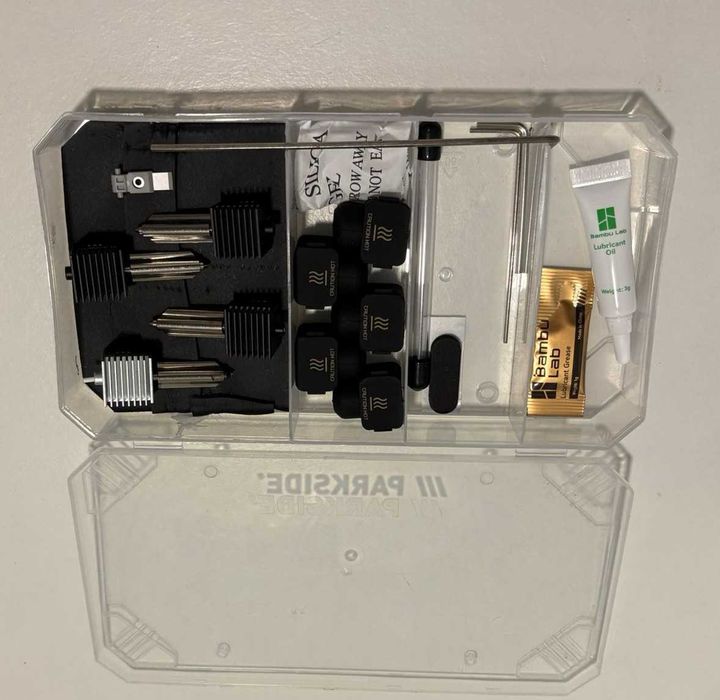 Bambu Lab A1 Combo (AMS Lite)