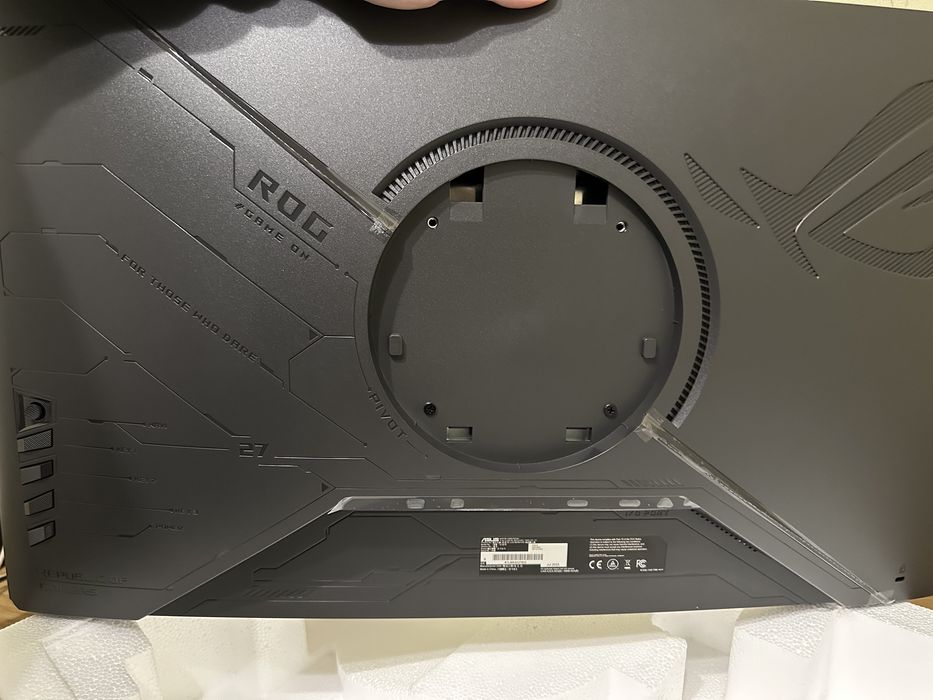 Asus ROG Strix XG27AQV IPS 2K 170Hz HDR400