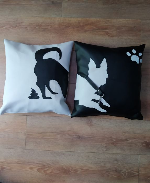 Poszewki na poduszki