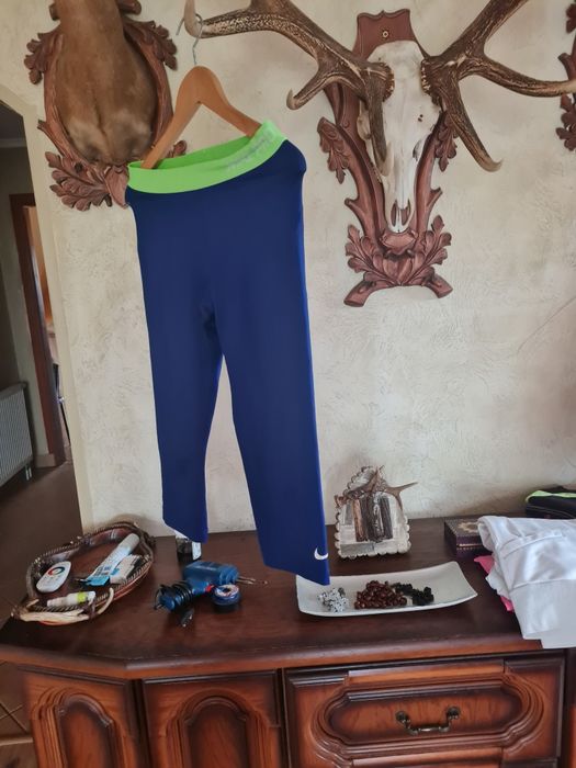 Getry  Nike Pro rozm.L