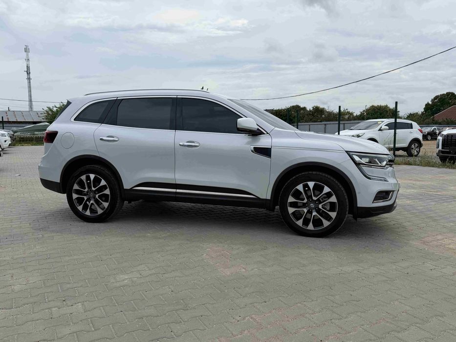 Renault Samsung QM6 2017 VIN KNME5C2MXHP020364 фото оголошення 8 з 24