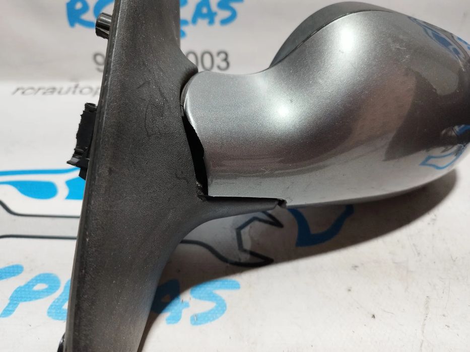 ESPELHO RETROVISOR ESQUERDO DIREITO RENAULT CLIO II 2 MK2 8200163300