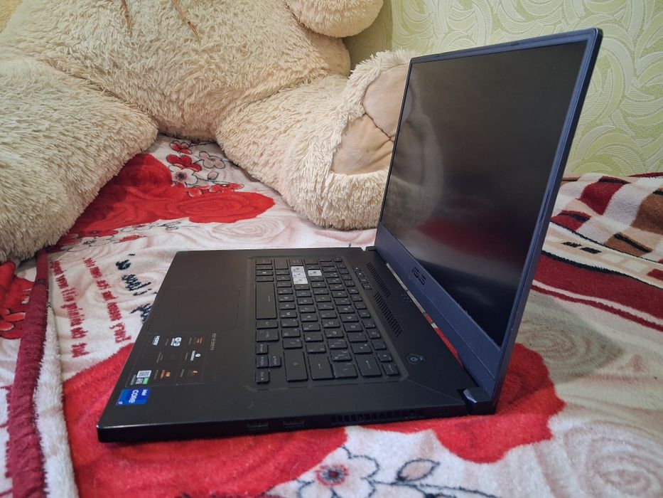 Игровой зверь Asus TUF Gaming F15 i7-11370H | 3050TI | 16GB | 512GB