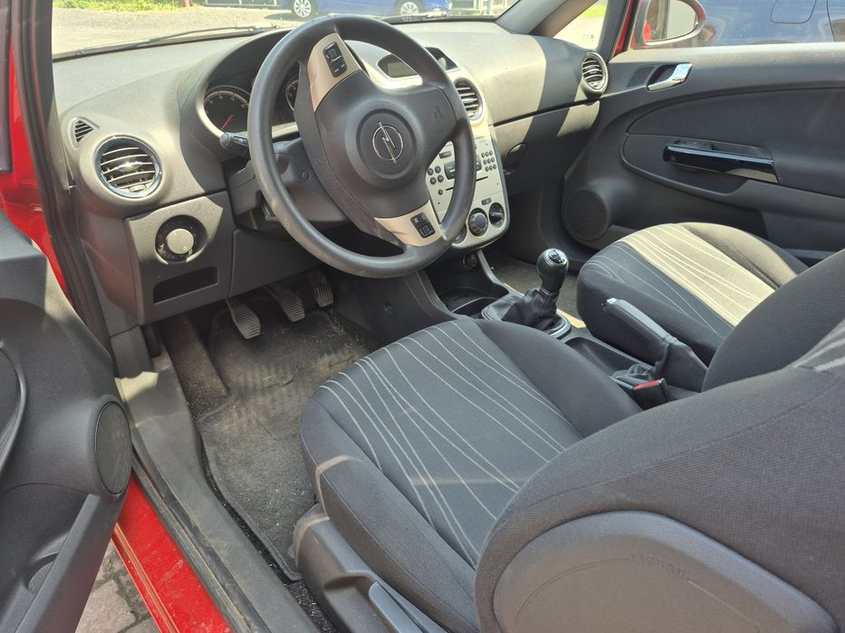 Opel Corsa D 1.2