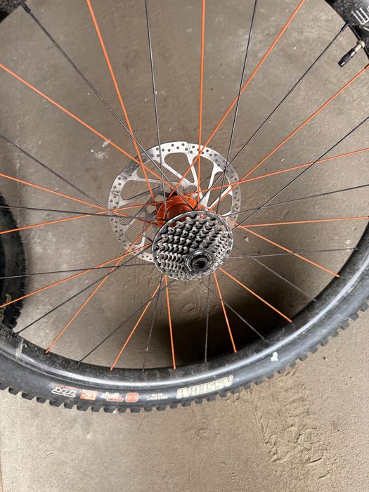 PROMOCJA. Koła industry nine hydra carbon 157x12 20x110 29