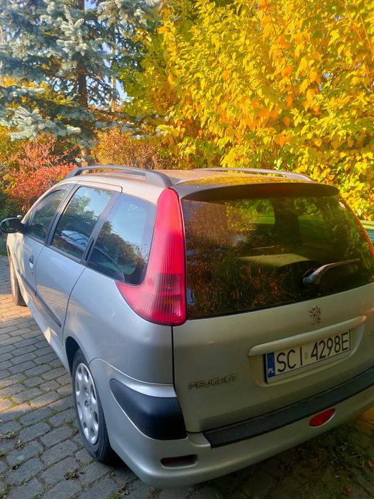 Peugeot 206