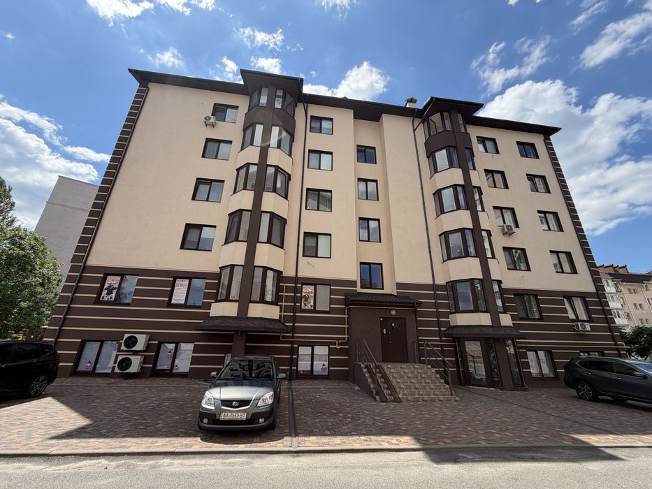 Без %‼️продаж 2 кім квартири вул. Амосова біля ЖК Софія