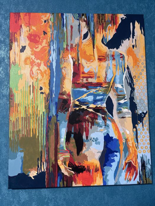 Продам картини за донат