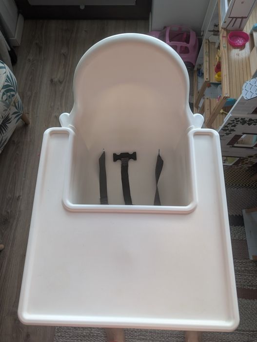 Krzesełko do karmienia Antilop Ikea