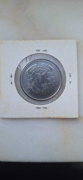 MOEDA 10 Cruzados, Brasil BELA