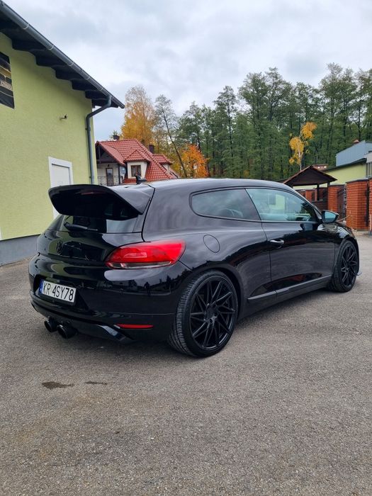 Volkswagen Scirocco *200hp*