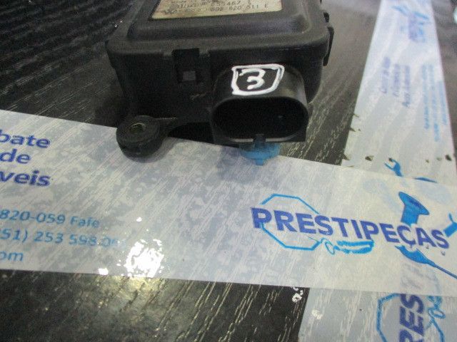 Motor da comporta da sofagem AUDI A4 (8D2, B5)