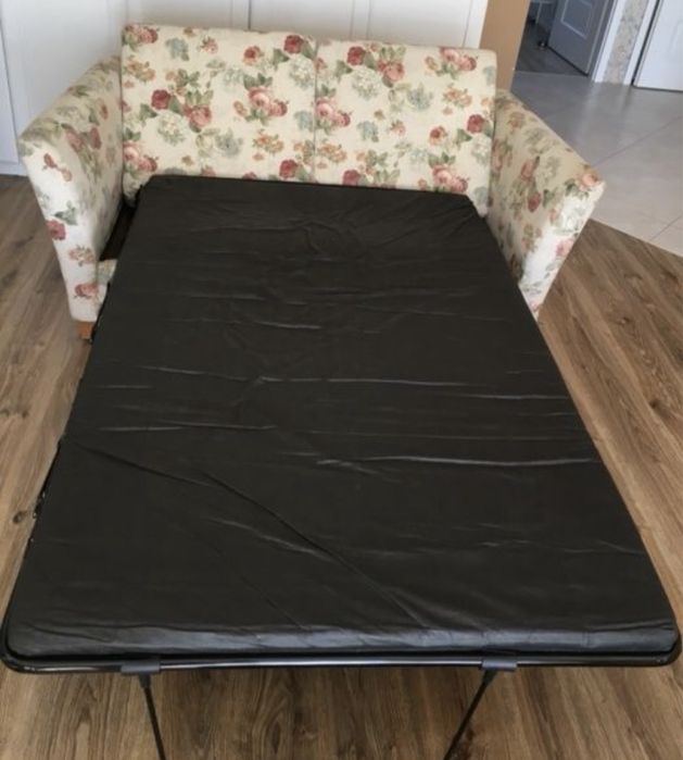 Sofa Bari z Bydgoskiej Fabryki Mebli - do obicia