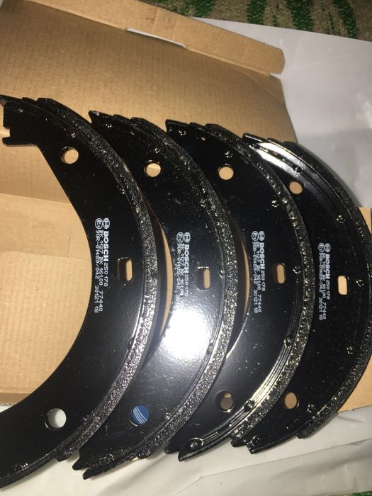 Тормозные колодки