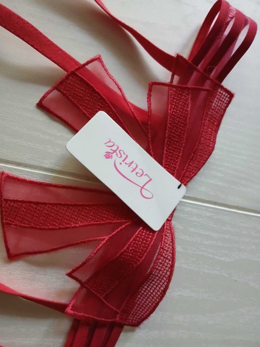 Підв'язки пояс для панчох letrista