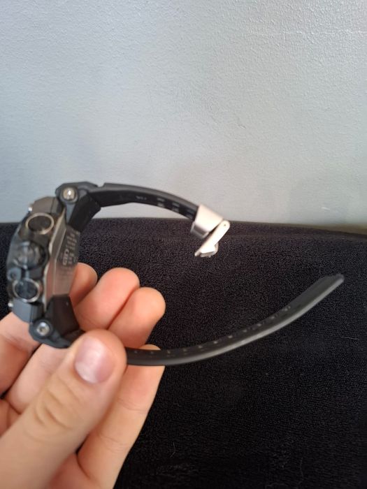 Zegarek CASIO G-SHOCK Czarny na gwarancji