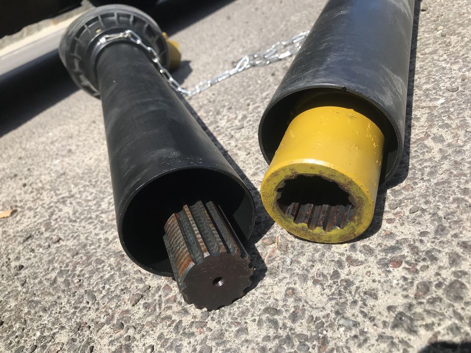 Фреза 2м. Грунтофреза Ярило Почвофреза Виробляю також інші розміри