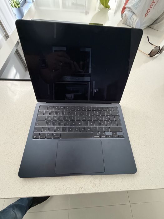 MacBook Air M4 – 16GB RAM | 512GB SSD | Cinzento Sidera