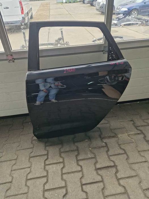 Hyundai I30 III HB 17r.- Drzwi Tył Lewe