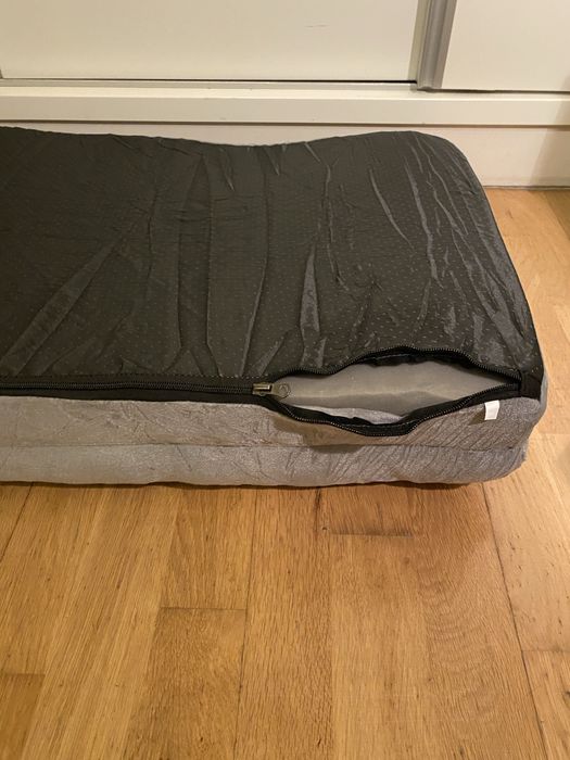 Cama Sofá para Cão 75x50cm – Ortopédica e Lavável