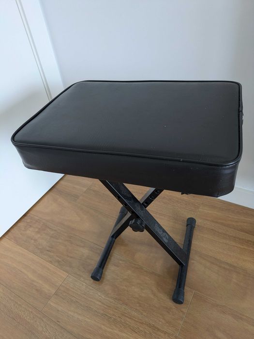 Banco para piano RockJam KB100
