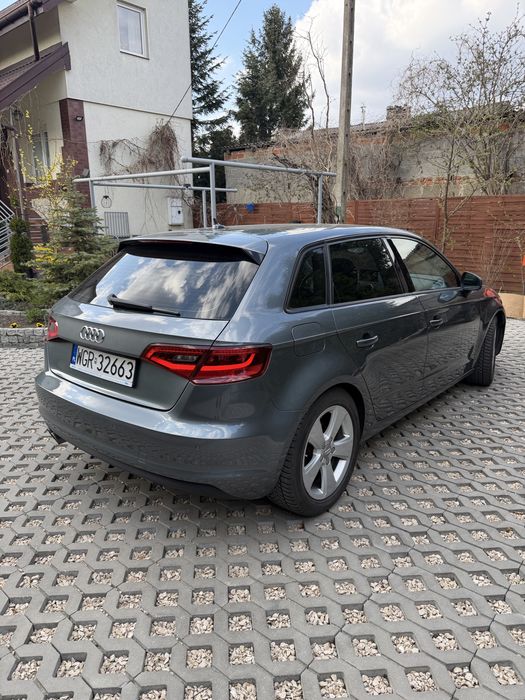 Audi A3 8V 2.0TDi 150km świetny stan