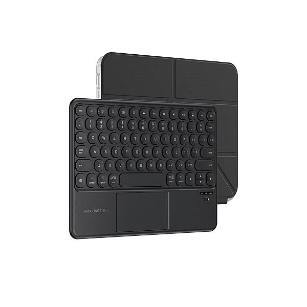 Etui z klawiaturą AMAZINGTHING Minimal Case Keylite Combo na iPad Air