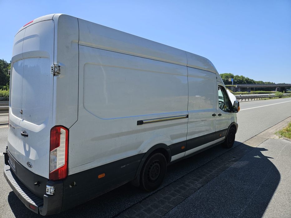 Ford Transit L4H3 max długi