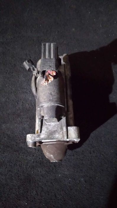 Motor De Arranque Chrysler Voyager Iii (Rg, Rs)
