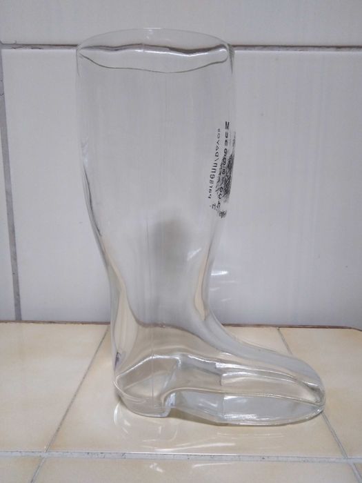 Copo-Bota de Vidro Munggaloch Weissfluhjoch Davos Parsenn