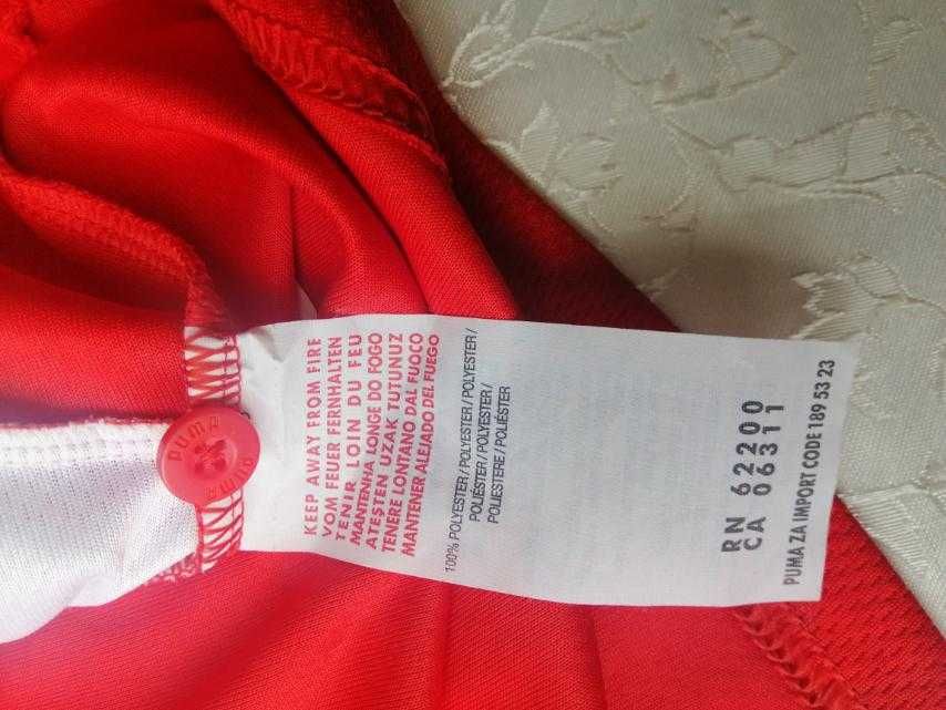 спотривна футболка puma